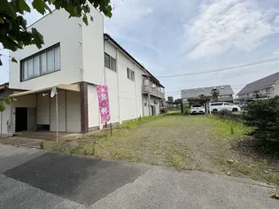 埼玉県久喜市青葉3【一戸建】の外観