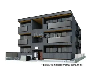 D-sereno緑町【1階】の外観