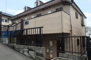 パレ菊名【2階】の外観