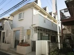 ノーリーズン柏【2階】の外観