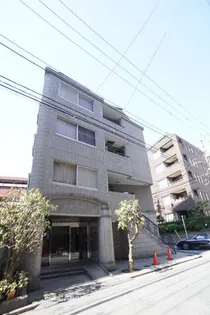 エスター南麻布【3階】の外観