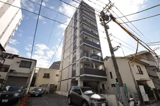 Regulus三ノ輪【8階】の外観