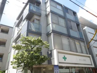 東京都世田谷区若林4【マンション】の外観