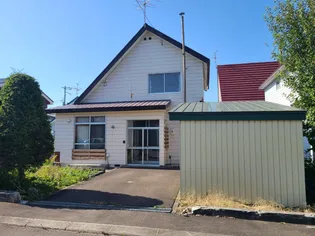 北海道三笠市堤町【一戸建】の外観