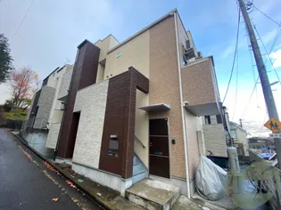 プランドール【2階】の外観