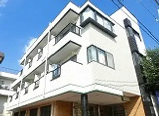 東京都練馬区豊玉中3【マンション】の外観