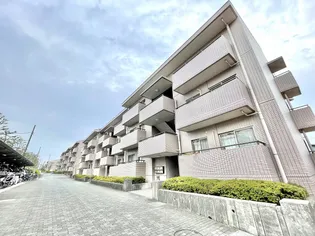 神奈川県横浜市青葉区市ケ尾町【マンション】の外観