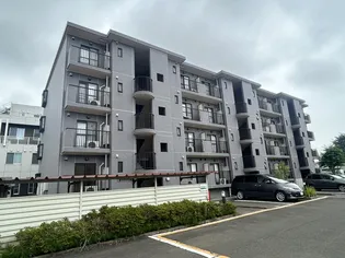 シャローネ星【3階】の外観