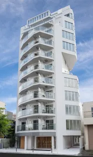 東京都北区西ケ原1【マンション】の外観