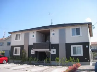 シャーメゾン和【2階】の外観