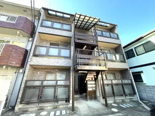 指月ハイム5【1階】の外観