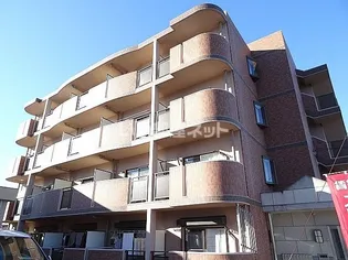 フィオーレ八木【2階】の外観