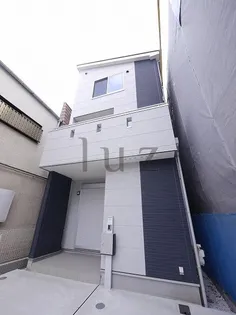 神奈川県横浜市西区南浅間町【一戸建】の外観