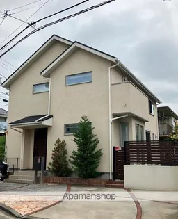 神奈川県横浜市戸塚区品濃町【一戸建】の外観