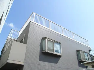 東京都練馬区豊玉上1【アパート】の外観