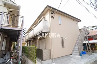 K’オークス【2階】の外観