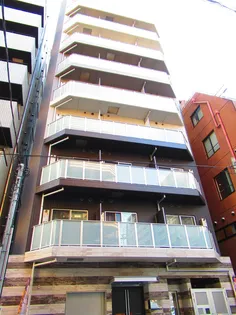 ハーモニーレジデンス東京ベイ【2階】の外観