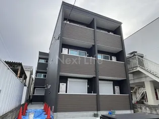 グラドゥス上溝3【3階】の外観