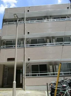 【サンヒルズII】【3階】の外観