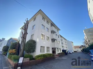 東京都国分寺市本町3【マンション】の外観