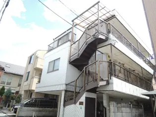 フルーレ【3階】の外観