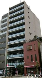 ハーモニーレジデンス東京イーストコア【3階】の外観