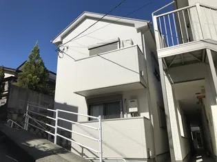 池田上町ハイツB棟の画像