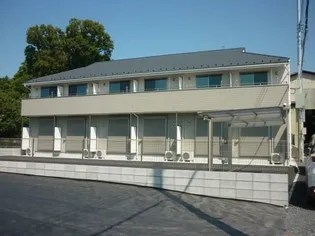 東京都東久留米市金山町1【一戸建】の外観