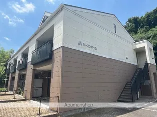 千葉県成田市八代【アパート】の外観