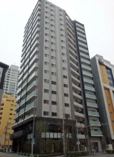 ライトテラス新宿御苑【8階】の外観