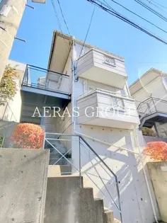 パレット西生田A【1階】の外観