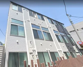 カーサマグノリア【1階】の外観