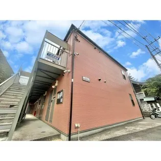 アムール KURIHAMA【2階】の外観