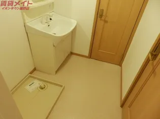 アルファパークI【1階】の内装