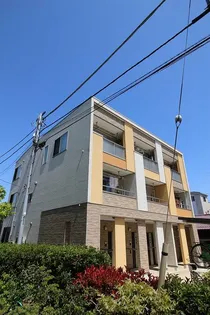 埼玉県志木市本町2【アパート】の外観