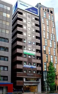 東京都港区芝1【マンション】の外観