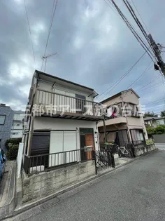 東京都大田区石川町2【一戸建】の外観