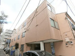 CASA白河【1階】の外観