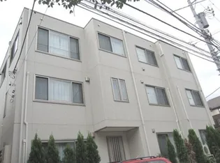 グレースコート【2階】の外観