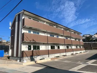 トレス天満C【2階】の外観