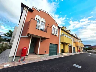 東京都小平市仲町【アパート】の外観