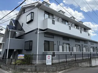 サンシャイン小松島【2階】の外観