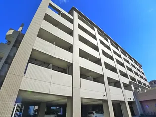 レジディア浦安【5階】の外観