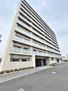 大阪府大阪市平野区加美東5【マンション】の外観