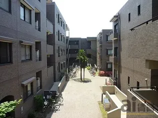 埼玉県富士見市ふじみ野東4【マンション】の外観