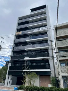 プレディアコート三軒茶屋【5階】の外観