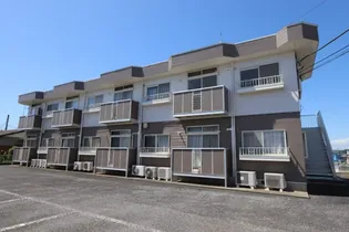 アンテリージェ真鍋【2階】の外観