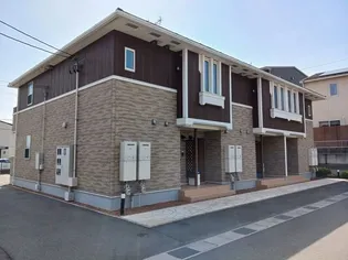 広島県福山市神村町【アパート】の外観