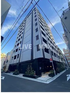 ステージグランデ日本橋人形町【6階】の外観