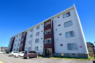 アシスト第5秋田マンション【4階】の外観